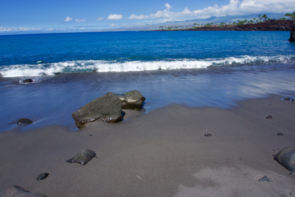 49 Black Sand Beach Big Island Beaches And Things To Do Big Island